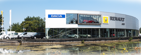 ABD Renault Drachten